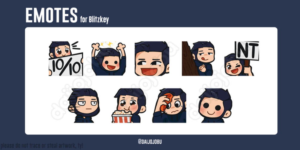 BLITZKEY